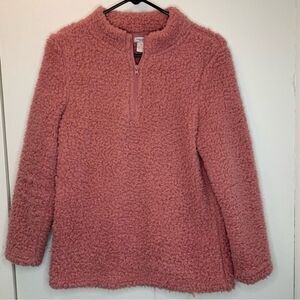 NWOT Canyon River Women's Sherpa Sweatshirt Size Medium